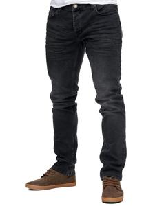 Джинсы RESLAD Jeans Basic Stretch Denim, черный