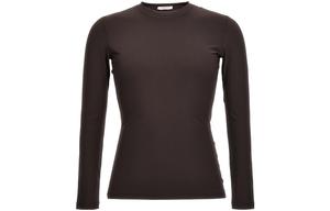 Футболка мужская коричневая Valentino