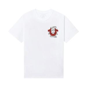 Футболка Anti Social Social Club x True Religion Anti-Truth Premium Heavyweight Tee, White