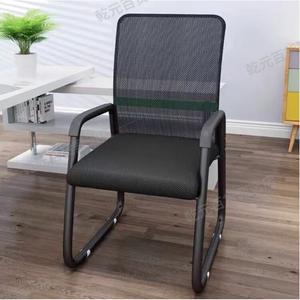 Кресло SIHOO эргономичное для дома и офиса, черная рама с черной сеткой и латексом