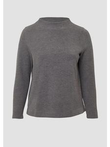 Толстовка цвета 97W3_graphite s.Oliver