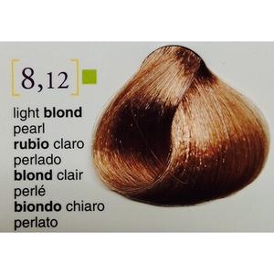 Крем-краска Salermsivion 2,3 унции 8,12 светло-русый жемчужный