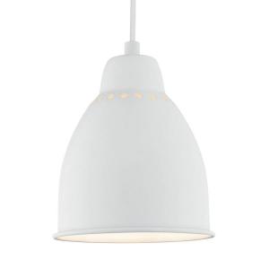 Подвесной светильник Paulmann Hilla I, алюминий - 1 фонарь - белый