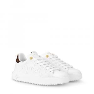 Кроссовки Time Out Louis Vuitton, белый