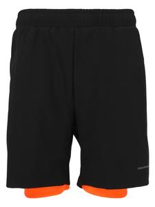 Шорты Herlent в цвете 1001A Black Endurance