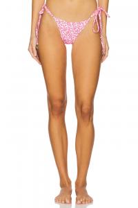 Плавки бикини с завязками по бокам Kulani Kinis, цвет lovebug