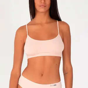 Бюстгальтер Bmymoon Top Universo, розовый