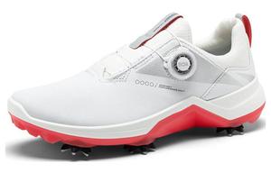 Ecco Кроссовки Golf Walking 5-го поколения, повседневные, с низким верхом, белые, женские