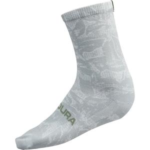 Носки Endura Grid Floral LTD Print Endura, Mains Grey
