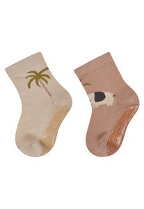 STERNTALER Носки в цвете Beige, Dark Beige