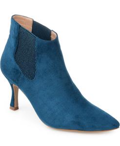 Женские ботильоны Elitta Journee Collection, синий