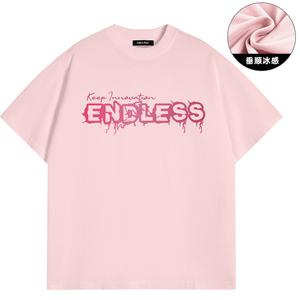 Футболка унисекс Endless Abyss, Чжанцин (модель ледяного шелка)