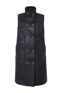 Жилет MIAMODA, Black