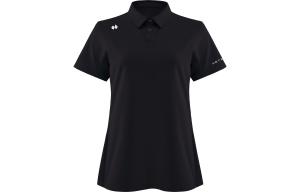 Женская поло HOTSUIT, черный