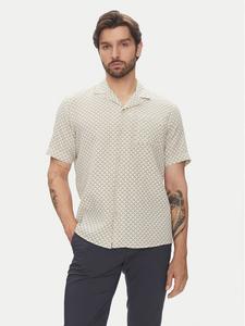 Рубашка обычного кроя C6 45610.0458 Pierre Cardin, бежевый