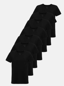 Рубашка Tazzio E107, черный