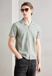 Повседневная курортная рубашка Lindbergh, Faded Green