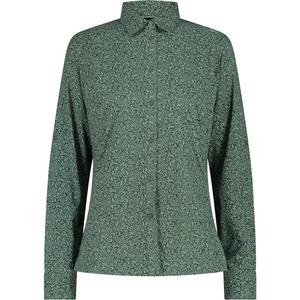 Рубашка женская рубашка Cmp, зеленый