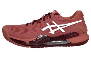 Теннисная обувь Asics Gel-Resolution 9 Женская, Red