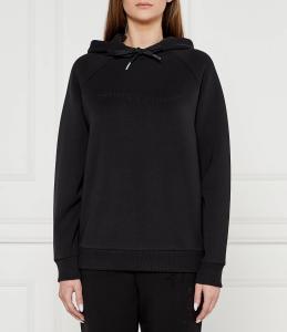 Толстовка Armani Exchange Regular Fit, черный