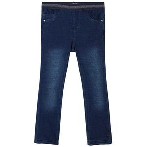 Брюки Name It Salli Denim Torina 3246 Long, синий