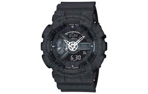 Мужские часы CASIO с двойным дисплеем Liquid Crystal/Analog