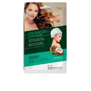 Маска для волос Coconut oil hair mask Idc Institute, 1 шт.
