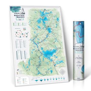 Скретч-карта oMAPPo