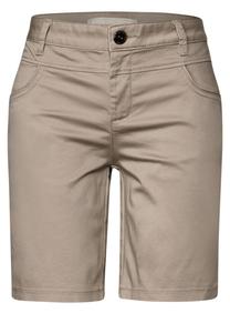 Обычные брюки STREET ONE, светло-серый