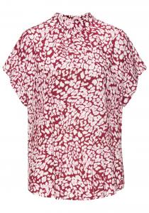 Блуза LASCANA, красный