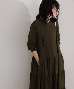 Длинное многоярусное свадебное платье для вечеринки, приглашение на торжество, платье для встречи выпускников Pourvous, цвет Khaki