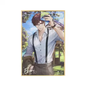 Light And Night Anime Artboard Print Trend Based Products POP MART