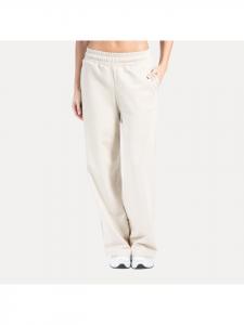 SMILODOX Спортивные штаны Kanya бежевого цвета