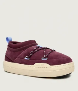 Зимние ботинки MB PARK ICON Moon Boot, бордовый