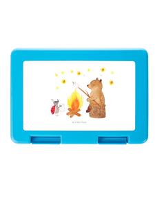 Mr. & Mrs. Panda Ящик для хранения вещей Bear & Ladybug для костра или    белого цвета