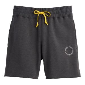 Спортивные шорты New Balance x TOKYO DESIGN STUDIO Cotton Cordura French Terry Shorts 'Magnetic Iron', серый