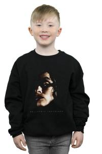 Толстовка с портретом Беллатрисы Лестрейндж Harry Potter, черный