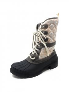 Kamik Ботинки Sienna 3 серого цвета