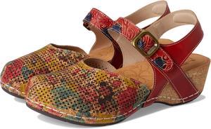 Туфли L'Artiste by Spring Step Koraline, цвет Red Multi