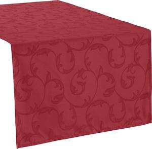 Настольный бегун Erwin Müller 154972, 50x1x150 см, красный