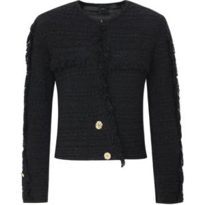 PINKO Куртка женская черная