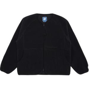 UNDEFEATED Пальто из велюра мужское, Black