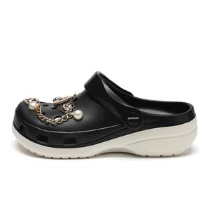 ZHR Кремовые клоши для женщин Black, цвет Black