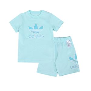 Adidas Originals Повседневная спортивная одежда синяя для младенцев и малышей