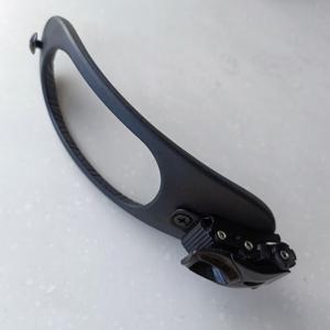 Head Крепление для сноуборда chuangjingyixuan, фиксатор для горных лыж, застежка с зубчатой планкой, регулируемая пряжка, аксессуары cartel, передняя застежка buckle