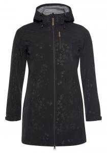Уличное пальто POLARINO, черный