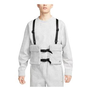 Жилеты спортивная одежда технический пакет утилитарный жилет Nike, серый