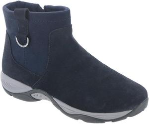 Женские ботильоны Easy Spirit Elton, Navy Suede