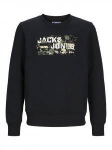 Толстовка Jack & Jones, черный
