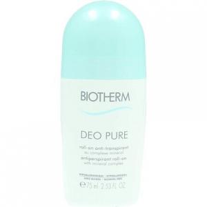 Део Пьюр Ролл-он 75мл Biotherm